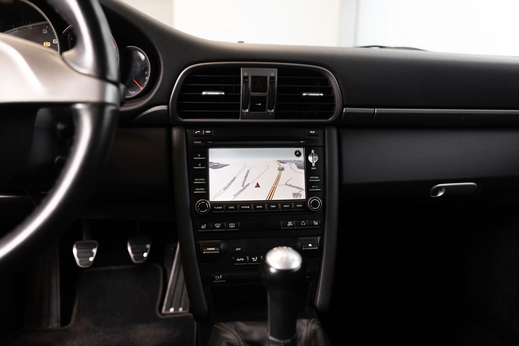 Porsche 997.2 Carrera 4