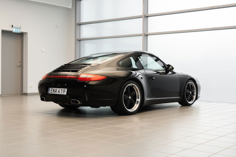 Porsche 997.2 Carrera 4