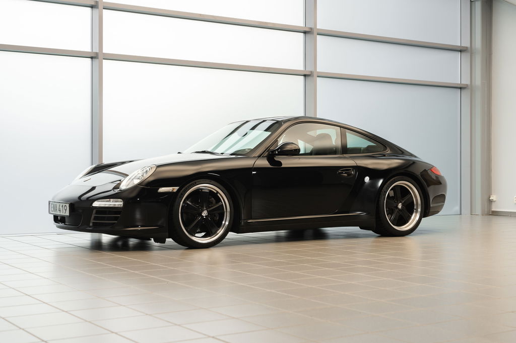 Porsche 997.2 Carrera 4
