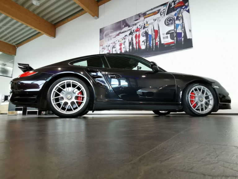 Porsche 997.2 Turbo