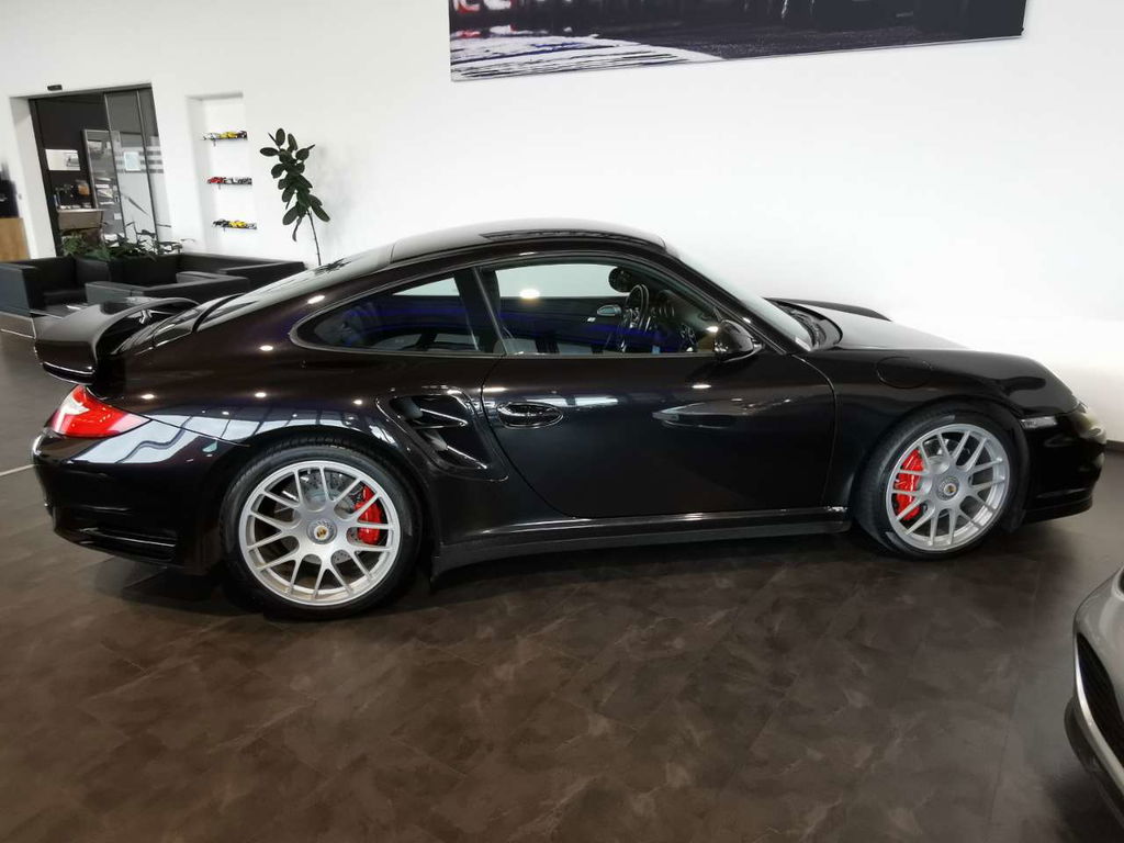 Porsche 997.2 Turbo