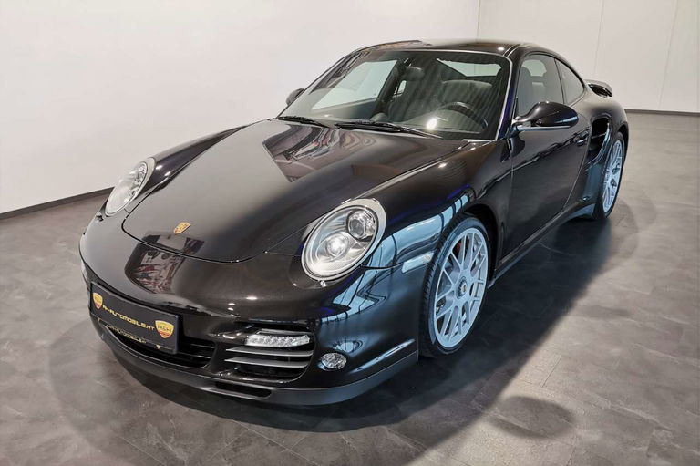 Porsche 997.2 Turbo