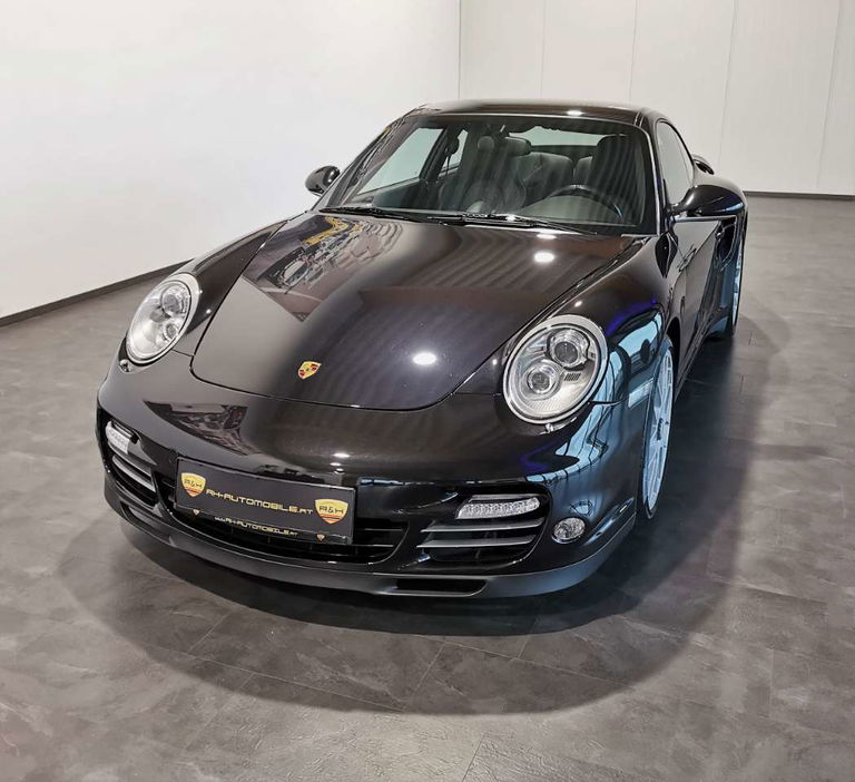 Porsche 997.2 Turbo