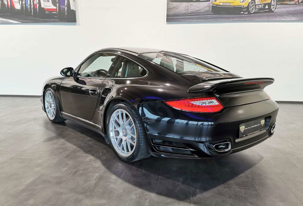 Porsche 997.2 Turbo