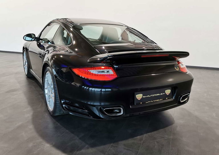 Porsche 997.2 Turbo