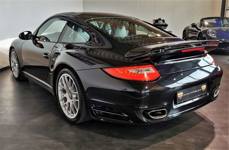 Porsche 997.2 Turbo