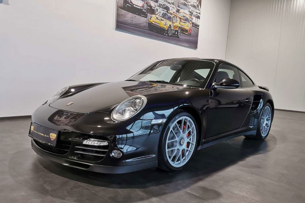 Porsche 911 (997.2) Turbo gebraucht kaufen!