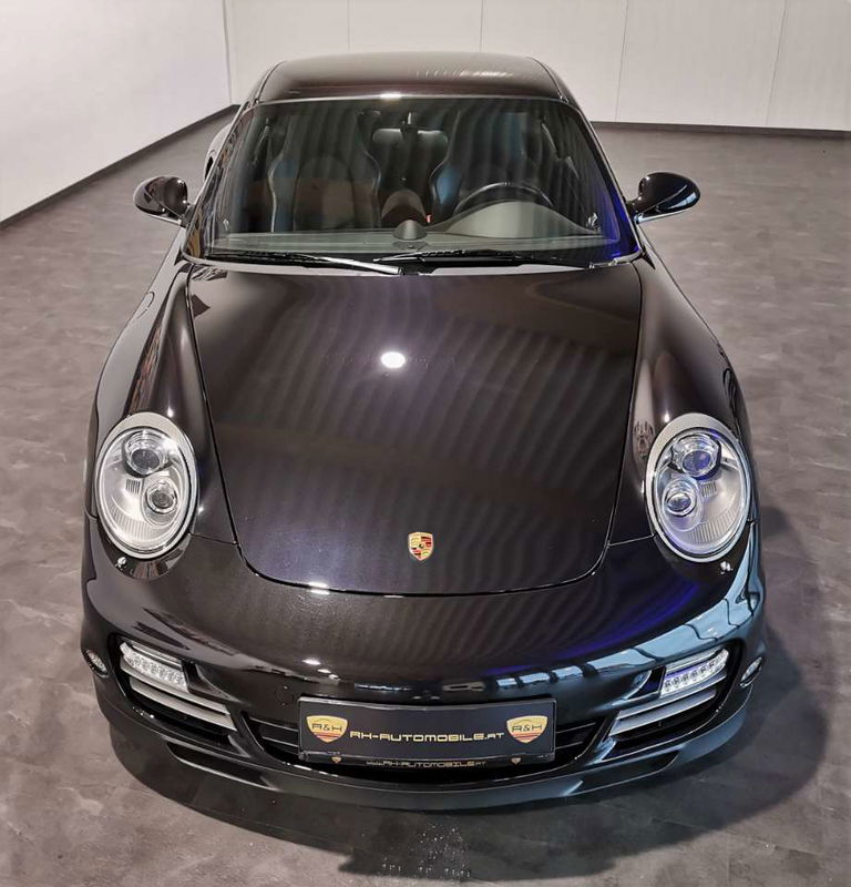 Porsche 997.2 Turbo