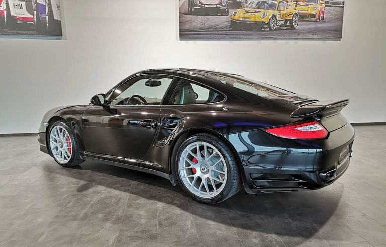 Porsche 997.2 Turbo