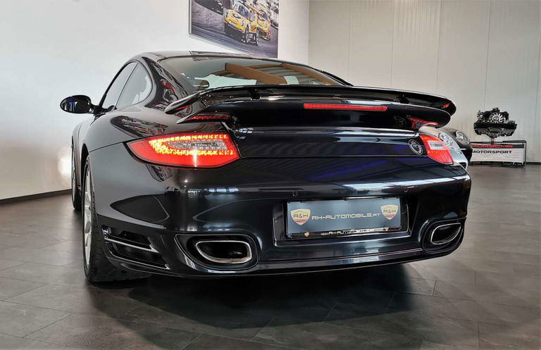Porsche 997.2 Turbo