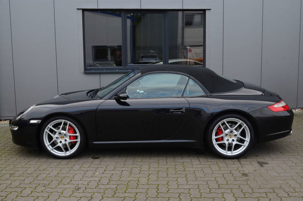 Porsche 997 Carrera S