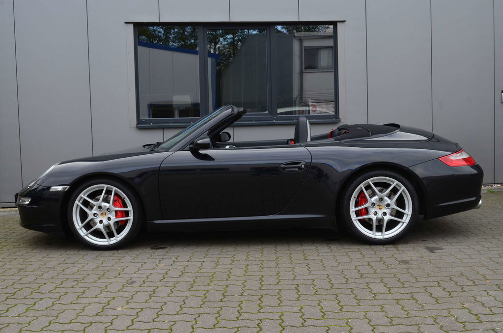 Porsche 997 Carrera S