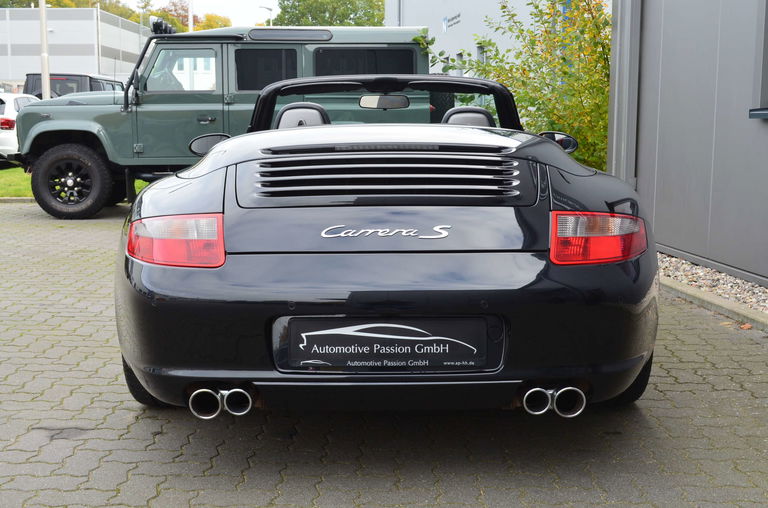 Porsche 997 Carrera S