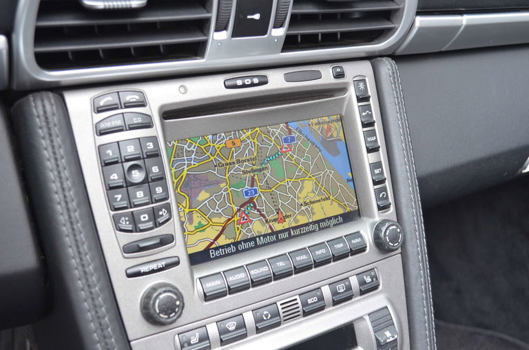 Porsche 997 Carrera S