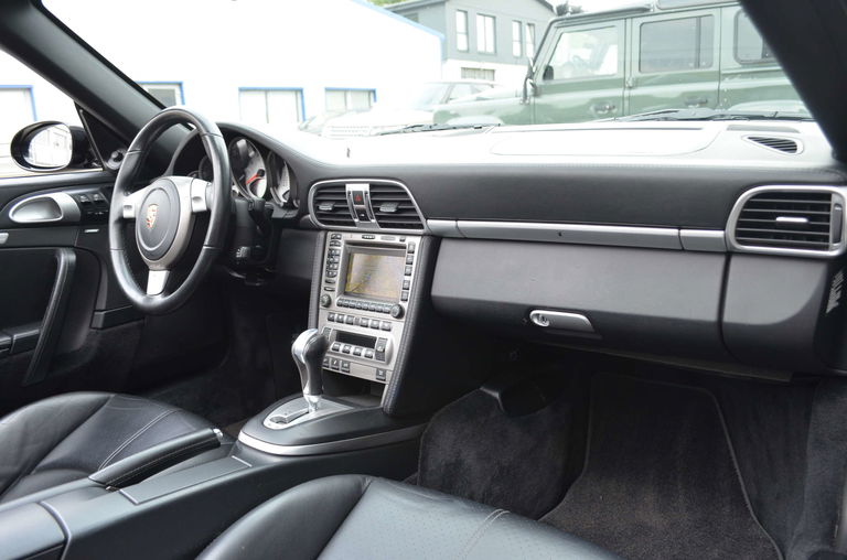 Porsche 997 Carrera S