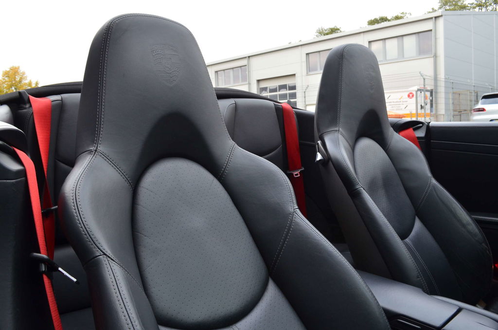 Porsche 997 Carrera S