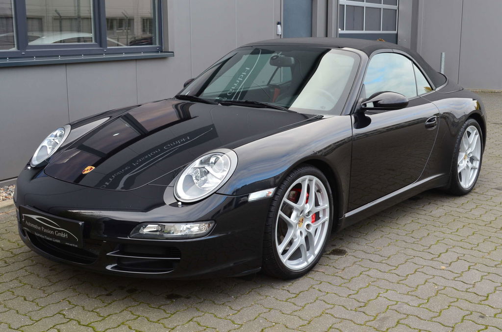 Porsche 997 Carrera S