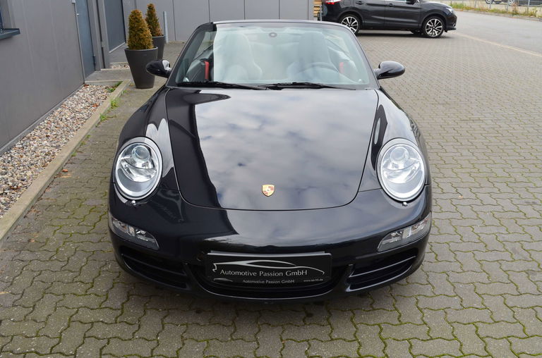 Porsche 997 Carrera S