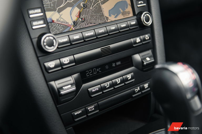 Porsche 987 Boxster Spyder