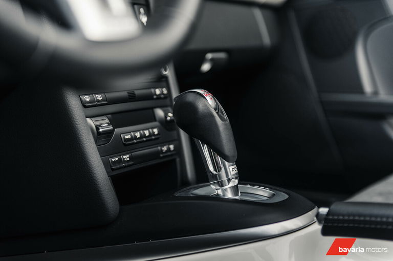 Porsche 987 Boxster Spyder