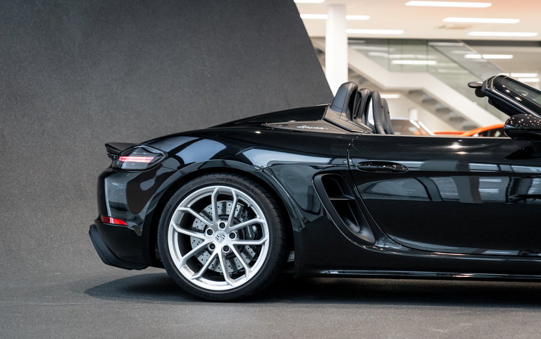 Porsche 718 Spyder