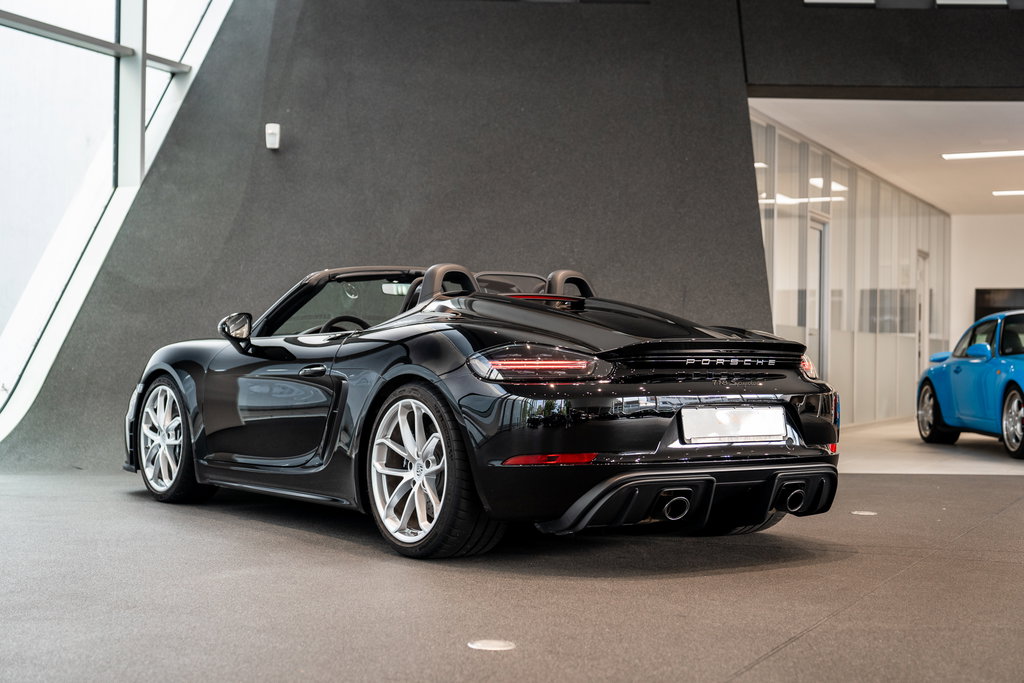 Porsche 718 Spyder