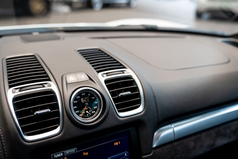 Porsche 981 Cayman GTS