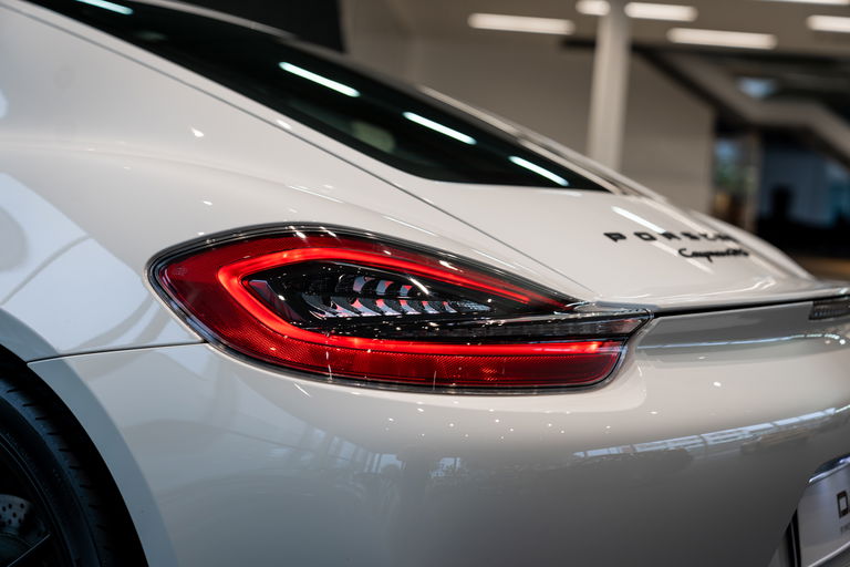 Porsche 981 Cayman GTS