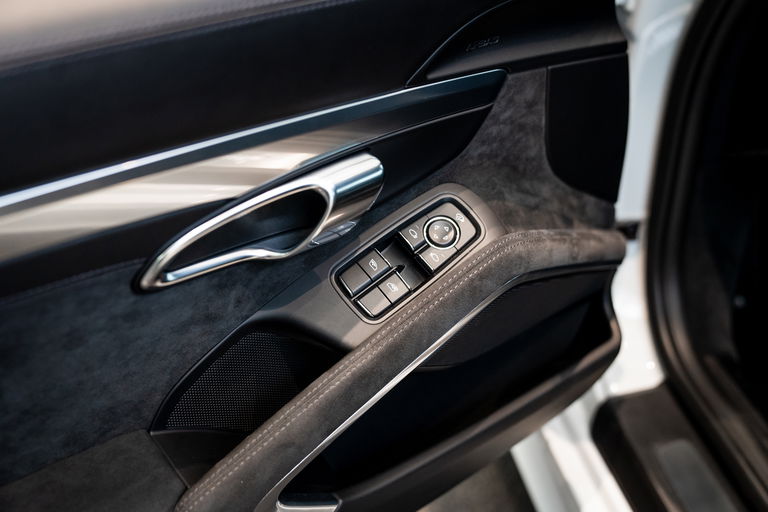 Porsche 981 Cayman GTS