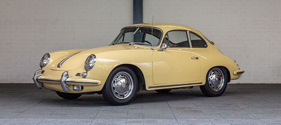 Porsche 356 SC