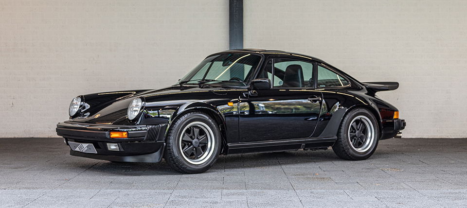 Porsche 911 Carrera 3.2
