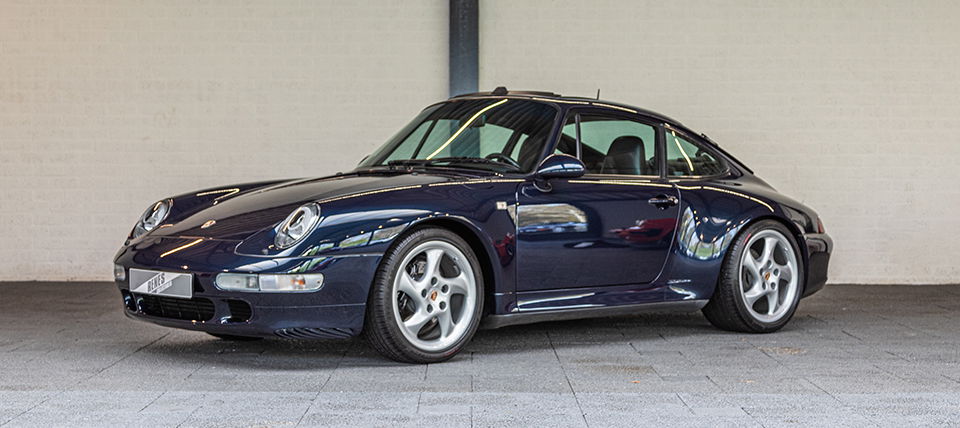 Porsche 993 Carrera S
