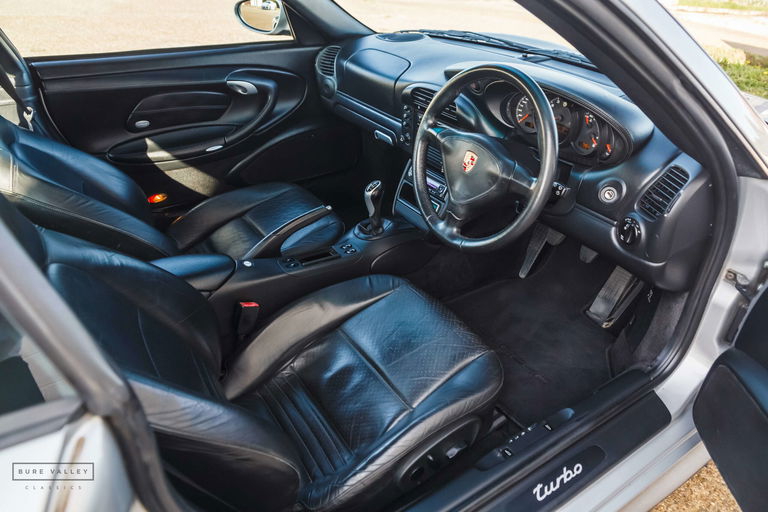 Porsche 996 Turbo
