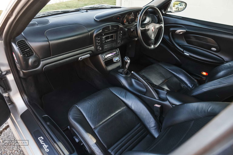 Porsche 996 Turbo