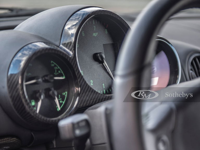 Porsche RUF CTR3 Clubsport