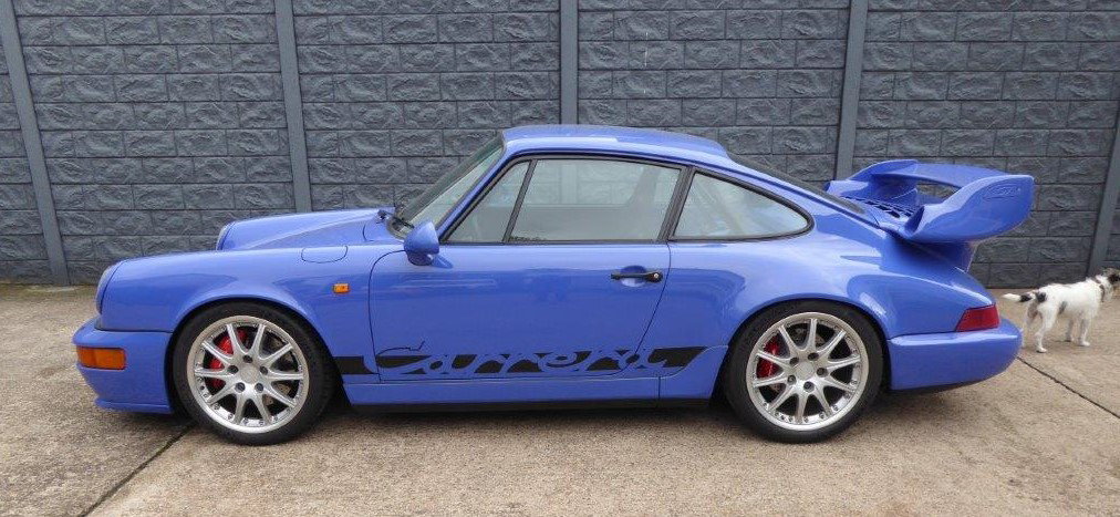 Porsche 964 Carrera 2