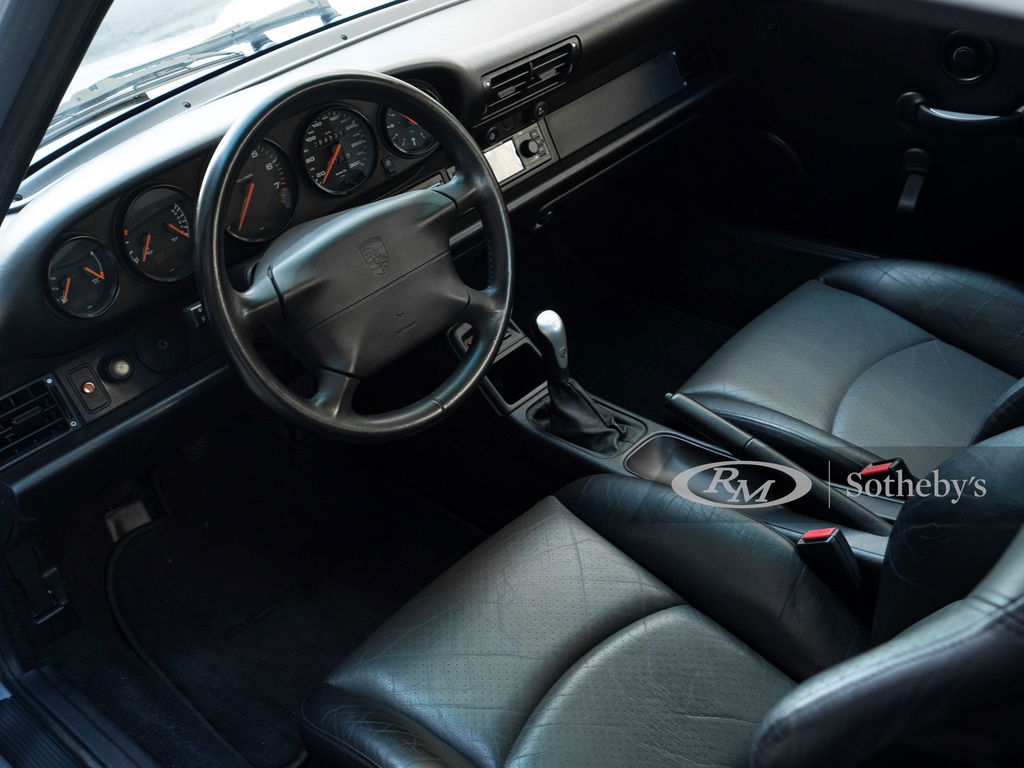 Porsche 993 Carrera RS