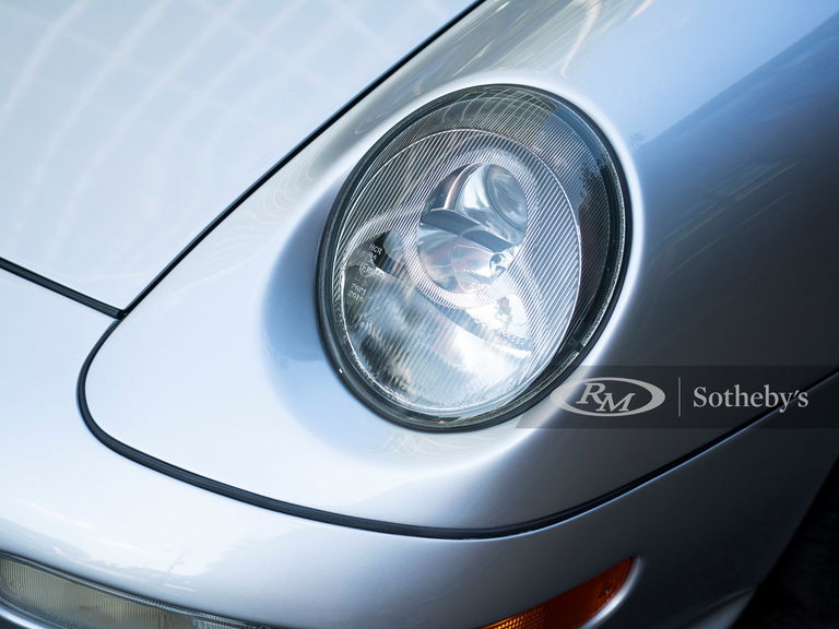 Porsche 993 Carrera RS