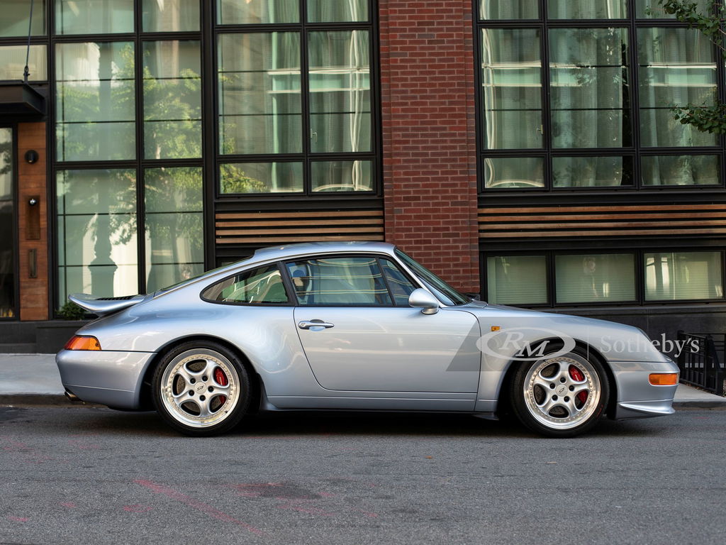 Porsche 993 Carrera RS
