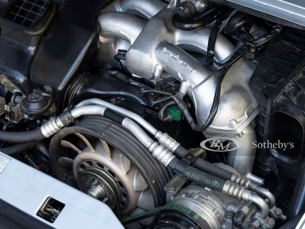 Porsche 993 Carrera RS