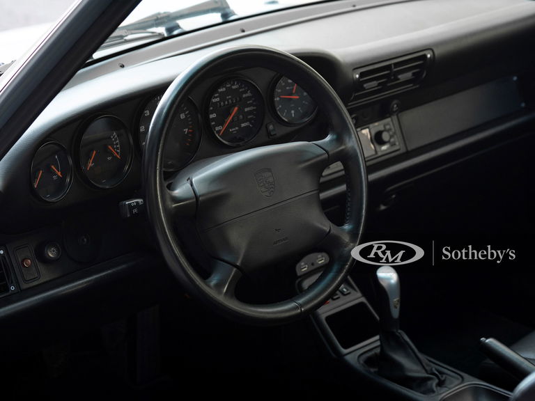 Porsche 993 Carrera RS