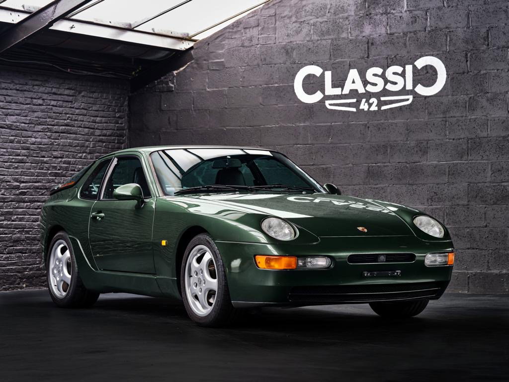 Porsche 968 1994 - elferspot.com - Marketplace for Porsche Sports Cars