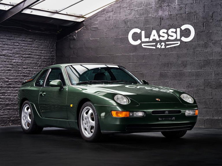 Porsche 968