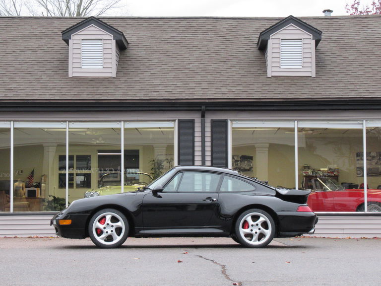 Porsche 993 Turbo