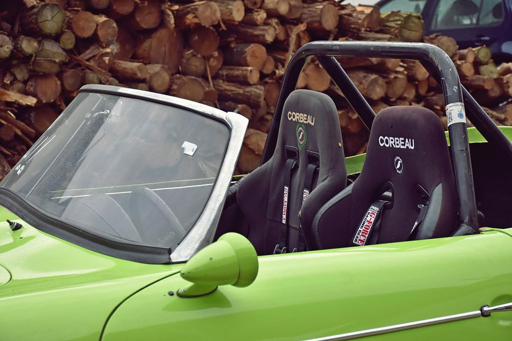 Porsche 356 B 1600 Super Roadster