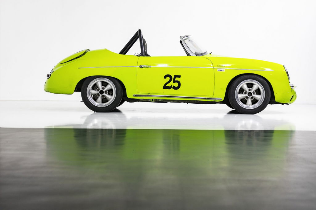 Porsche 356 B 1600 Super Roadster