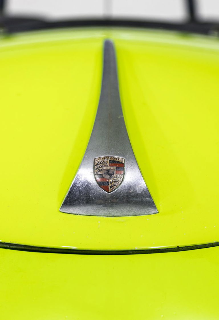 Porsche 356 B 1600 Super Roadster