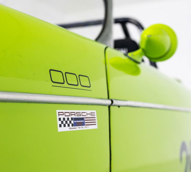 Porsche 356 B 1600 Super Roadster