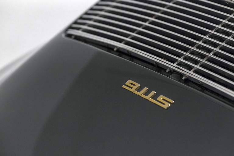 Porsche 911 S (F-Modell)