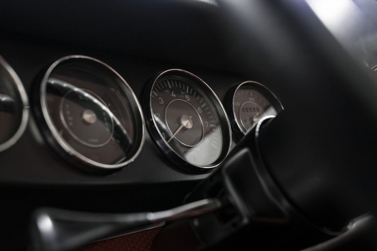 Porsche 911 S (F-Modell)